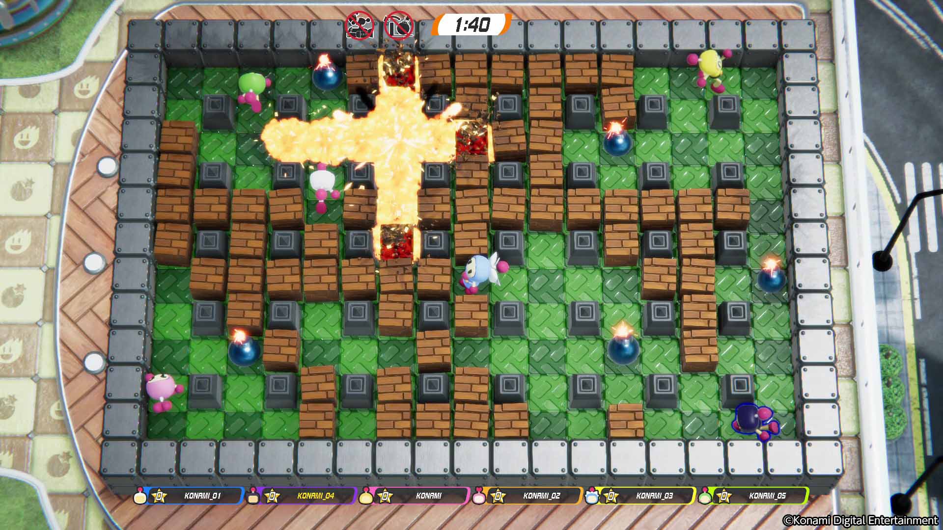 Super Bomberman R 2 - Screenshot 3