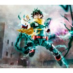 My Hero Academia - Izuku Midoriya S.H.Figuarts Action Figure - Screenshot 2