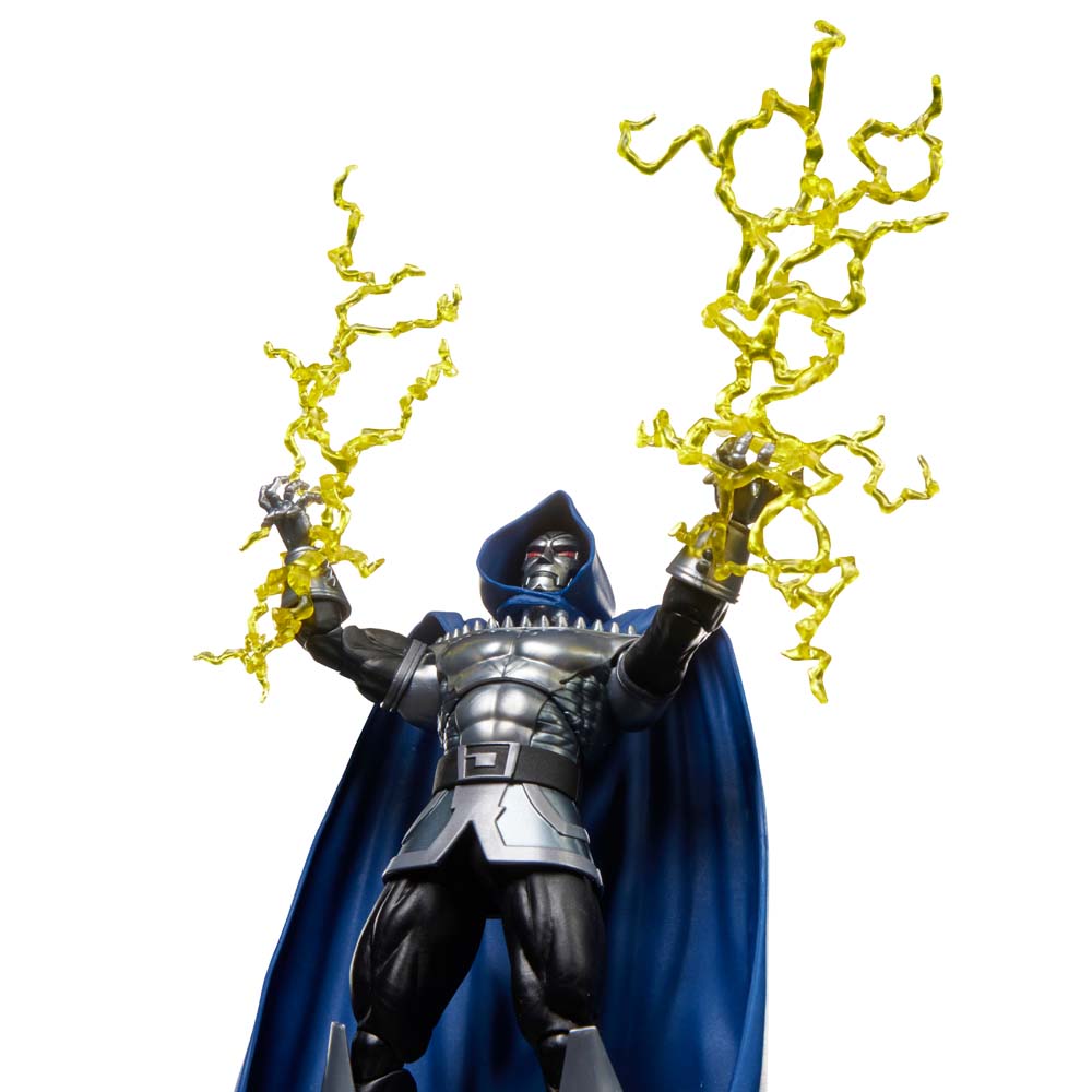 Marvel x Magic: The Gathering - Doctor Doom 2099 Marvel Legends Action Figure - Screenshot 1