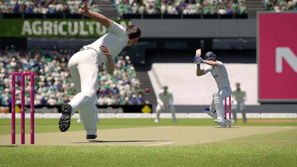 Cricket 24 - Screenshot 6