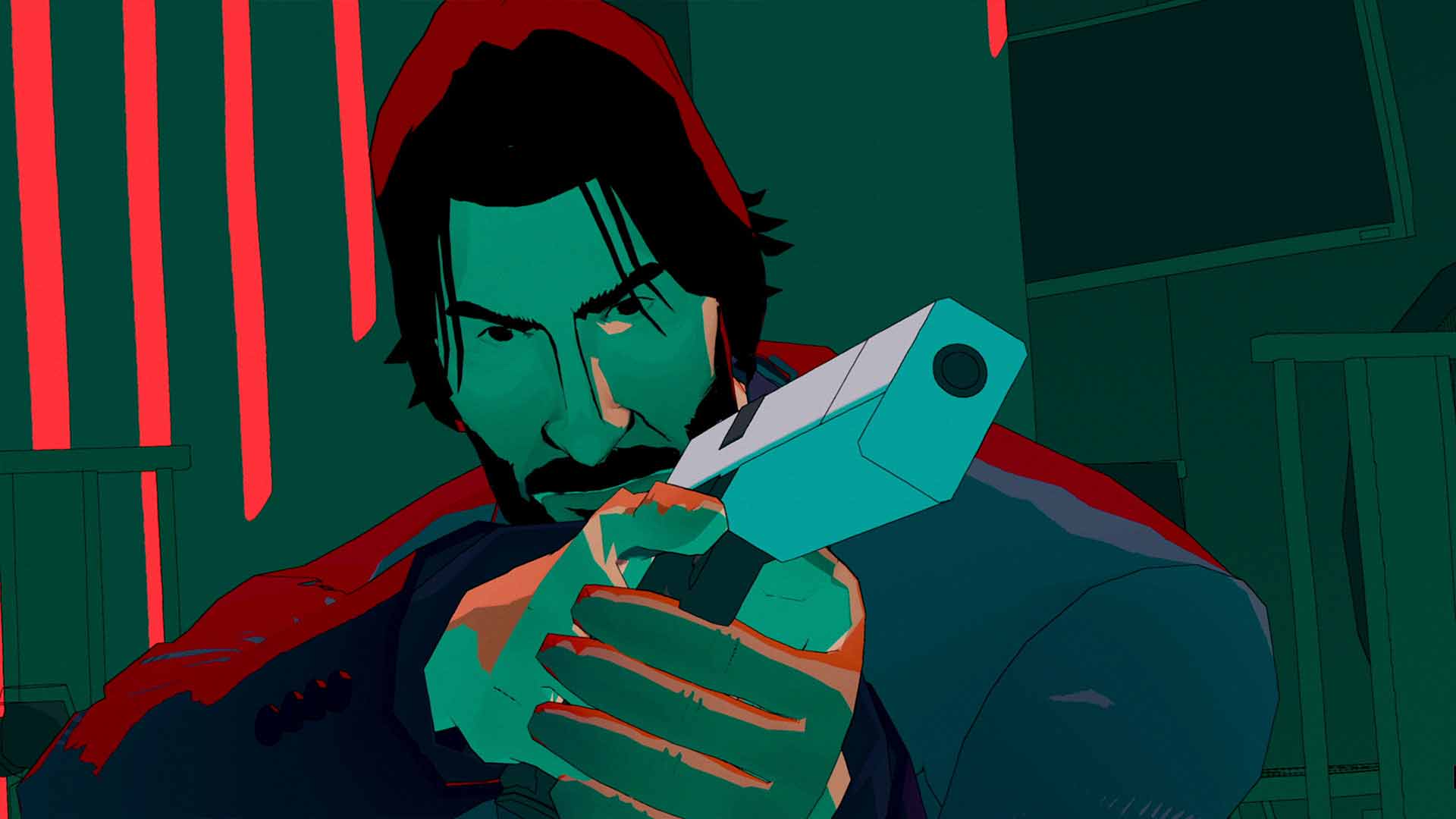John Wick Hex - Screenshot 14