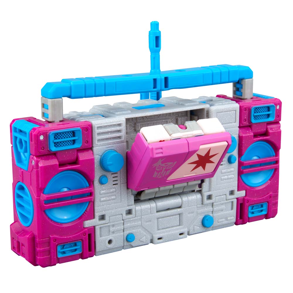 Transformers - Jem and the Holograms Action Figure 4-Pack - Screenshot 4