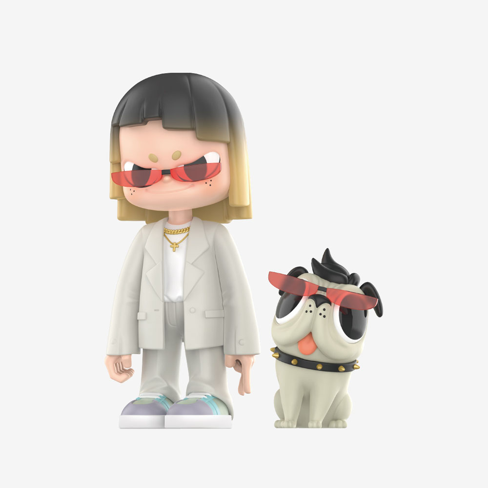 POP MART - VITA Daily Wear Collection Series Blind Box (Single Box) - Screenshot 1