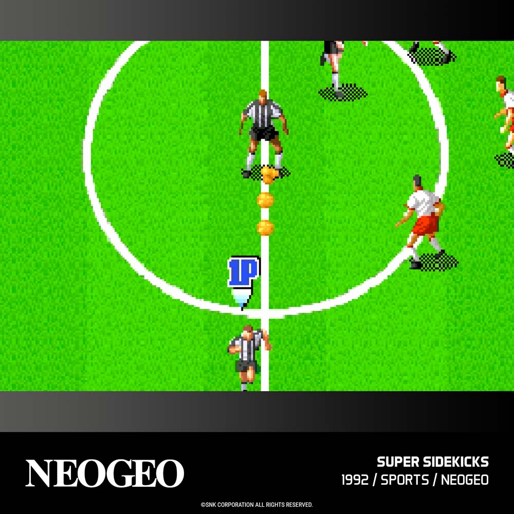 Evercade - NEOGEO Arcade Collection 3 - Screenshot 4