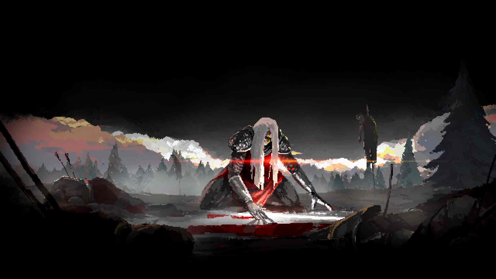 Moonscars - Screenshot 2