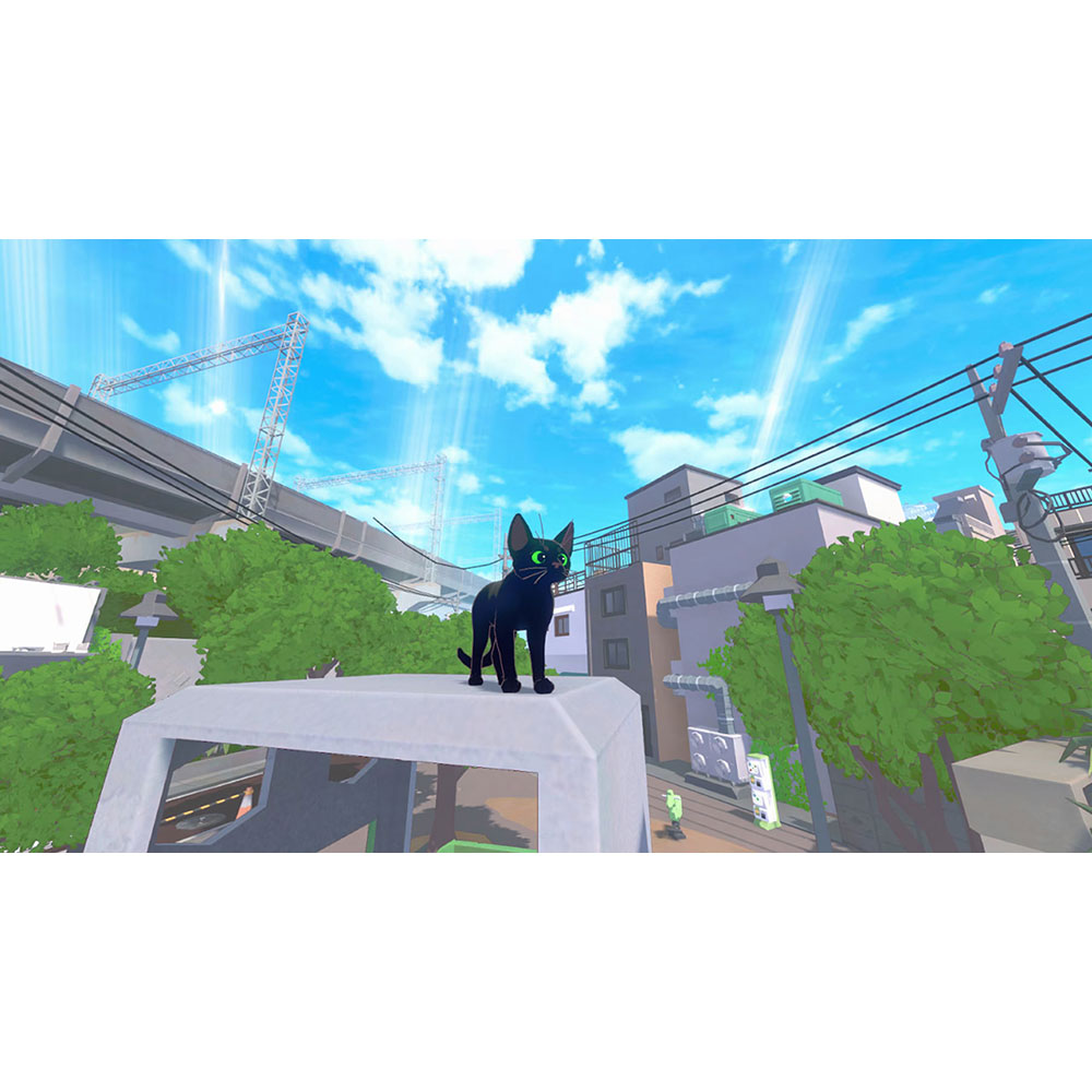Little Kitty, Big City - Screenshot 5