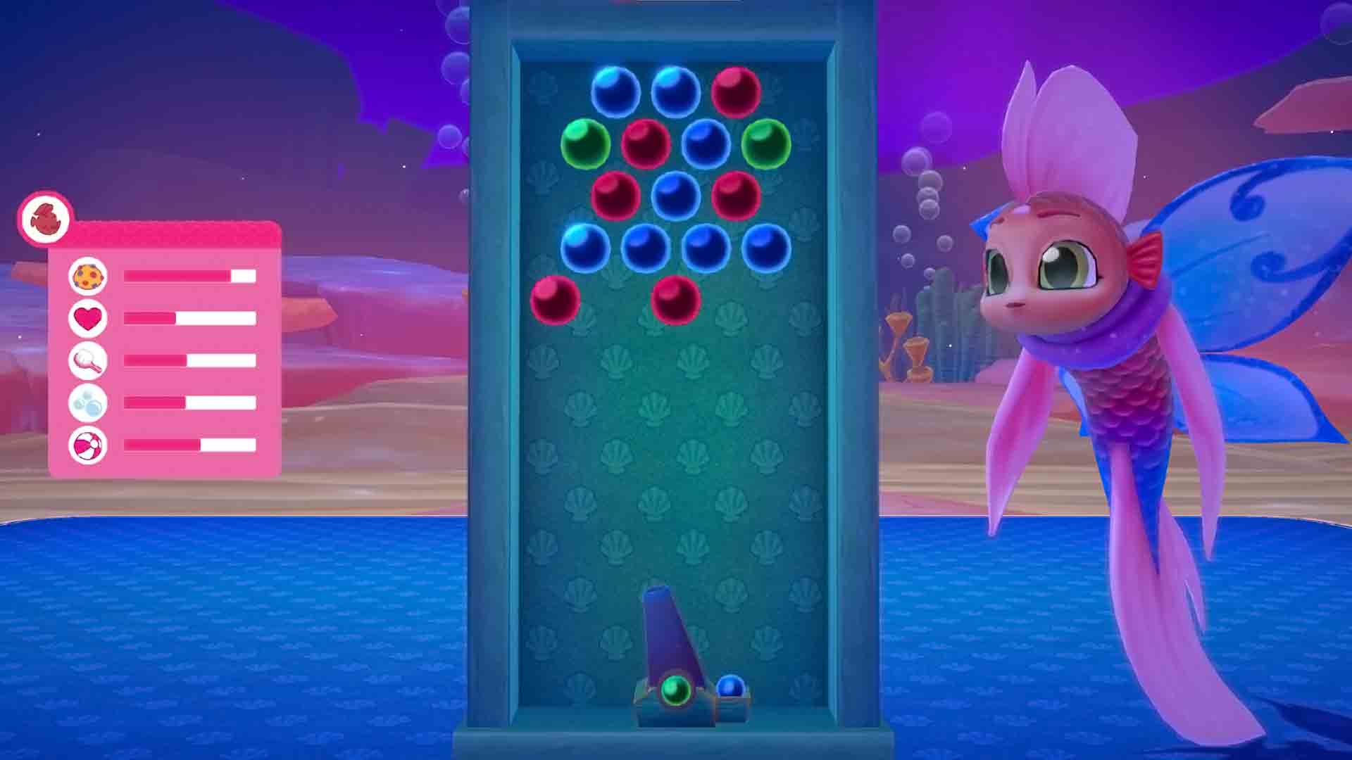 Fantasy Friends Under the Sea - Screenshot 7