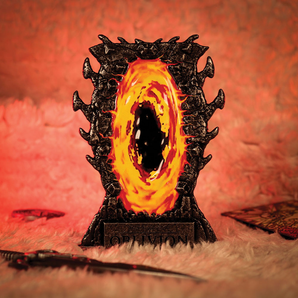 The Elder Scrolls IV: Oblivion Remastered - Oblivion Gates Ingot - Screenshot 2