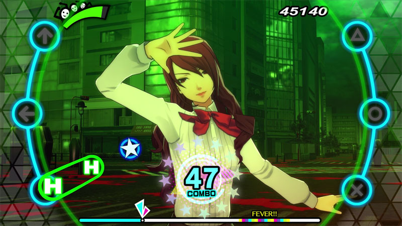 Persona 3: Dancing in Moonlight - Screenshot 3