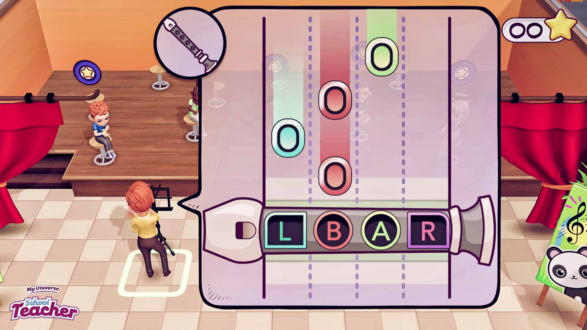 My Universe: School Teacher - Screenshot 5