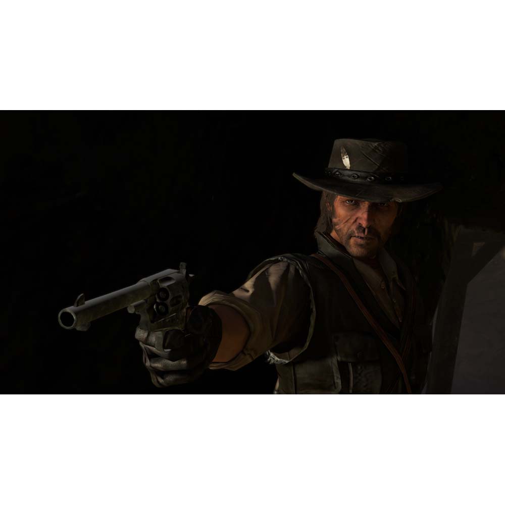 Red Dead Redemption (Code-In-A-Box) - Screenshot 1