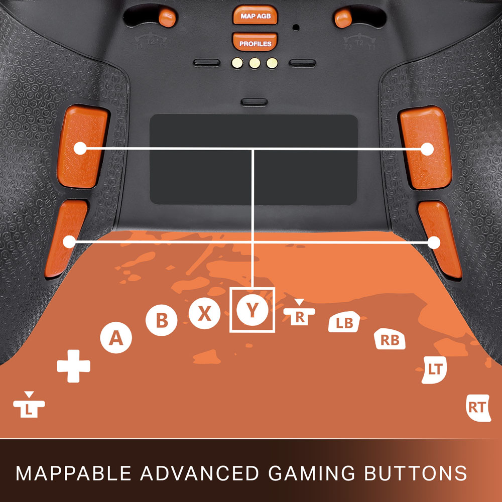 PowerA - Borderlands 4 Deluxe Wireless Controller for XBOX Series X|S - Screenshot 3