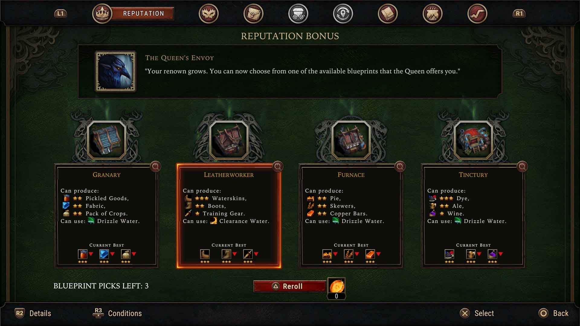 Against the Storm - Screenshot 3
