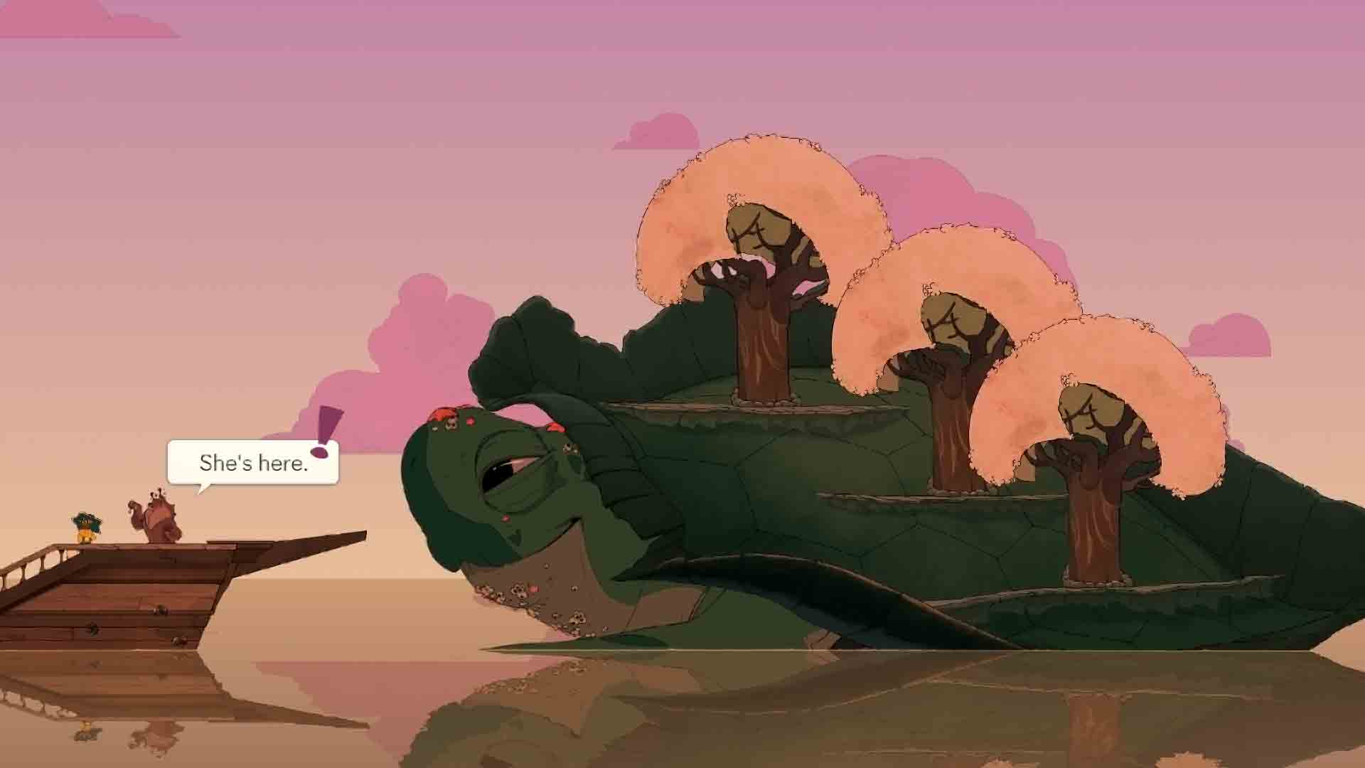 Spiritfarer - Screenshot 8