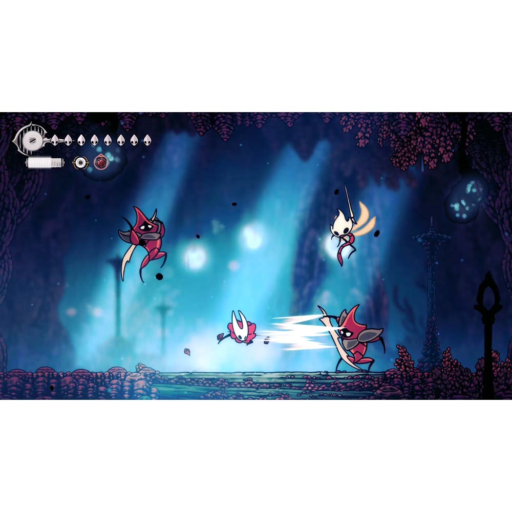 Hollow Knight: Silksong - Screenshot 6