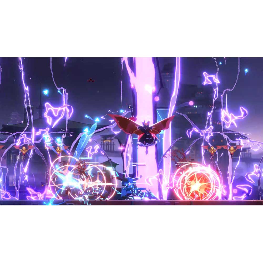 BlazBlue Entropy Effect X Deluxe Edition - Screenshot 4