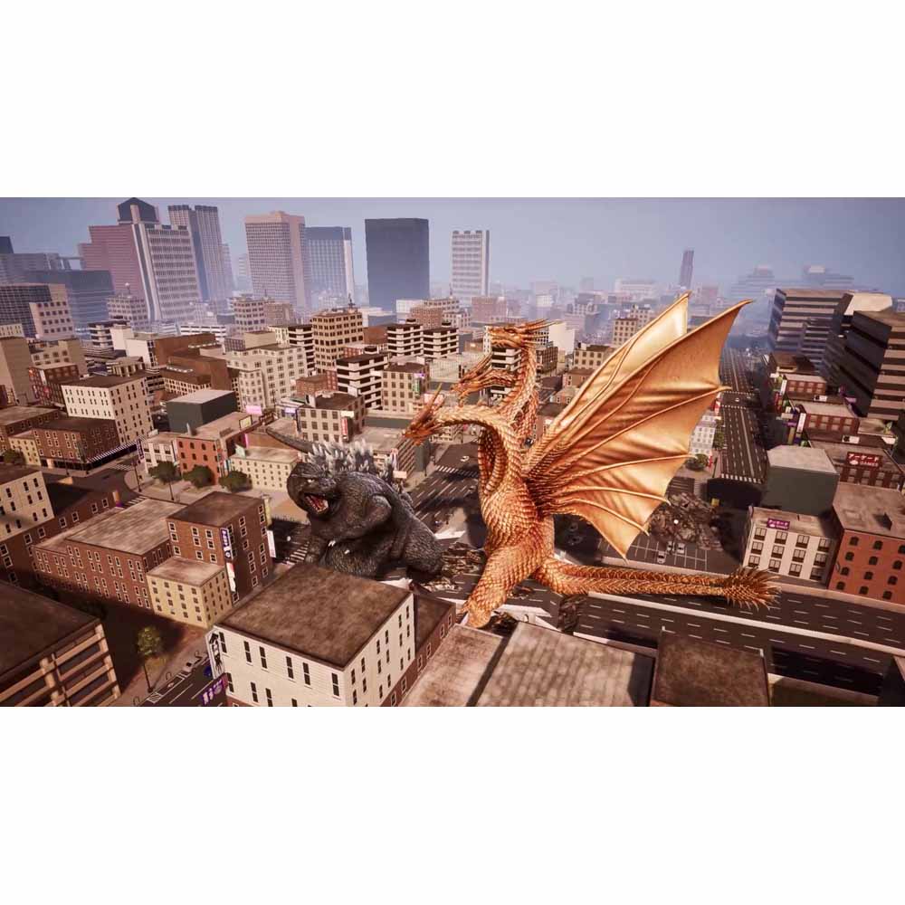 Godzilla: Destroy All Monsters Melee Remastered - Screenshot 2