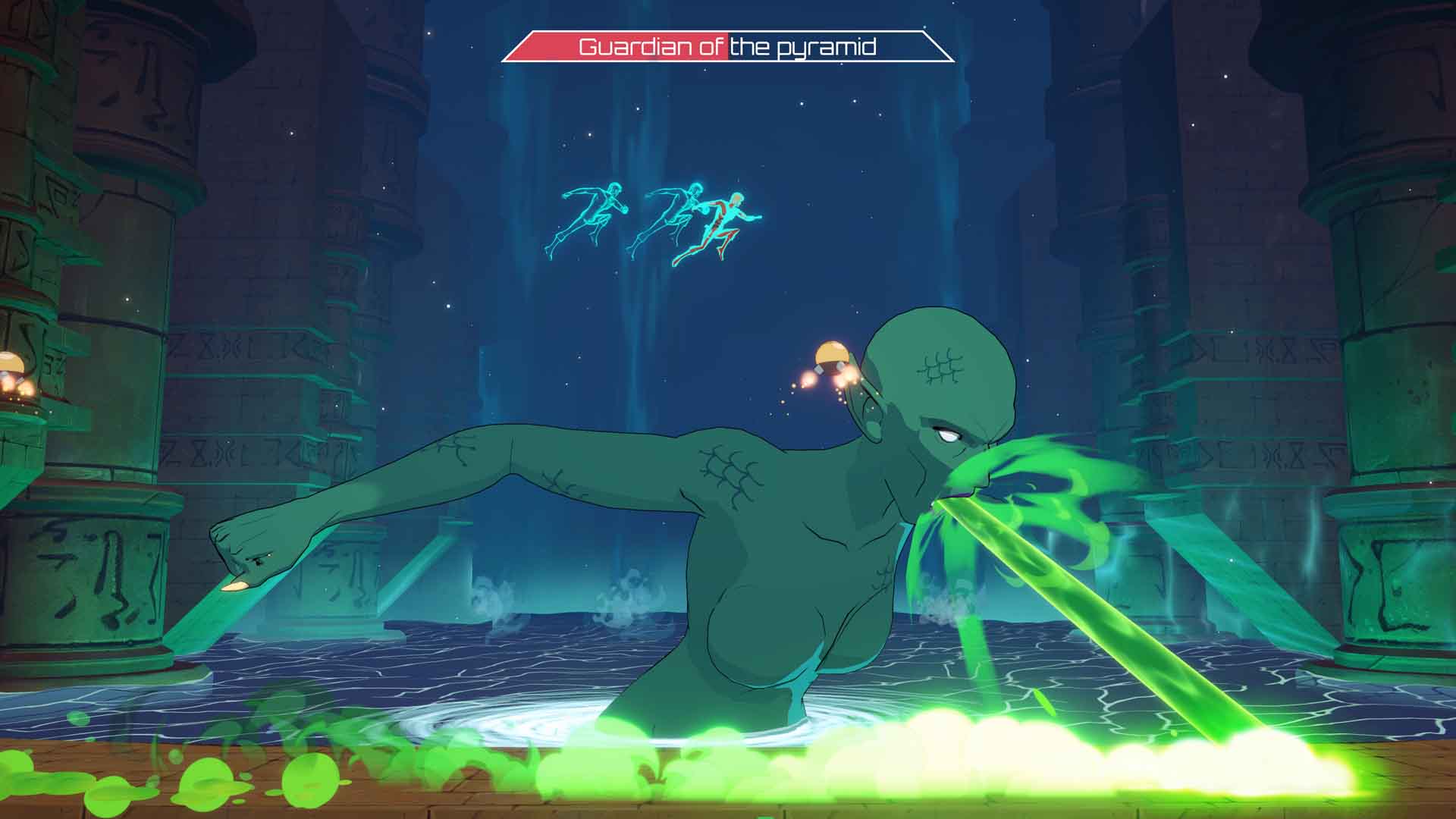 Space Adventure Cobra: The Awakening - Screenshot 7