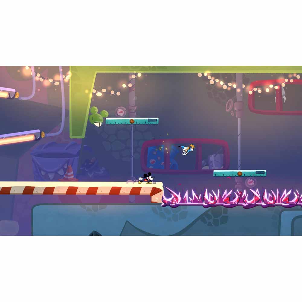 Disney Illusion Island Starring Mickey & Friends - Screenshot 2