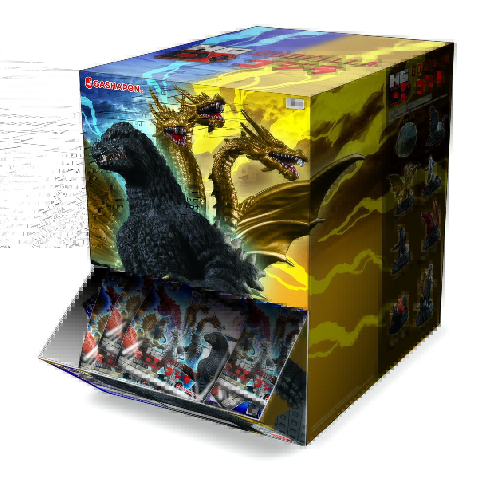 Godzilla Wave 2 Blind Bag (Single Bag) - Screenshot 3