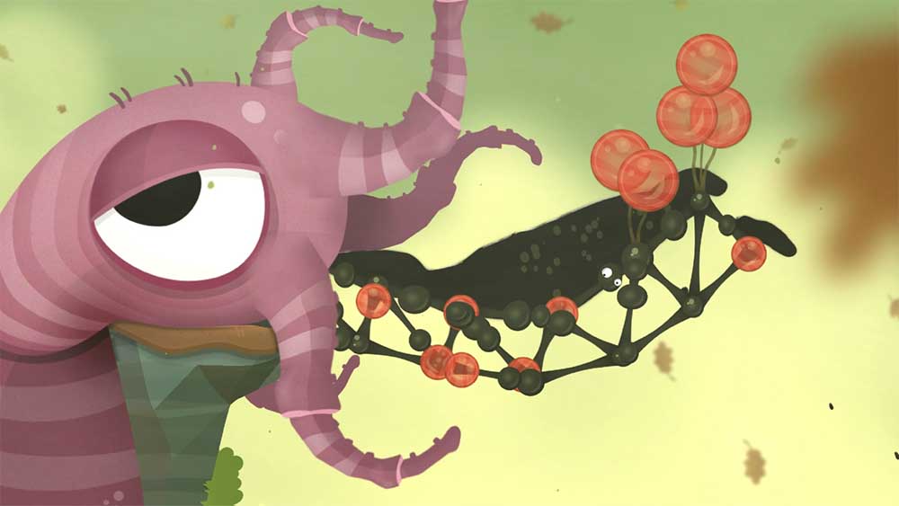 World of Goo 2 - Screenshot 1