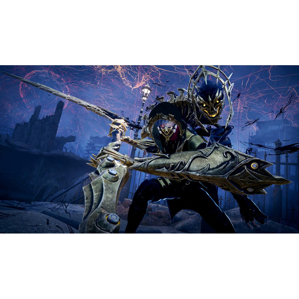 Code Vein II - Screenshot 13