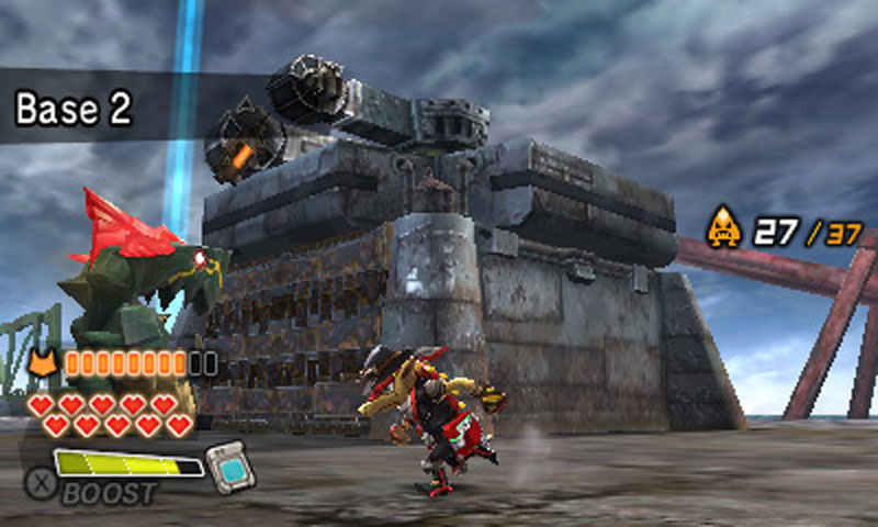 Dillon's Dead-Heat Breakers - Screenshot 6