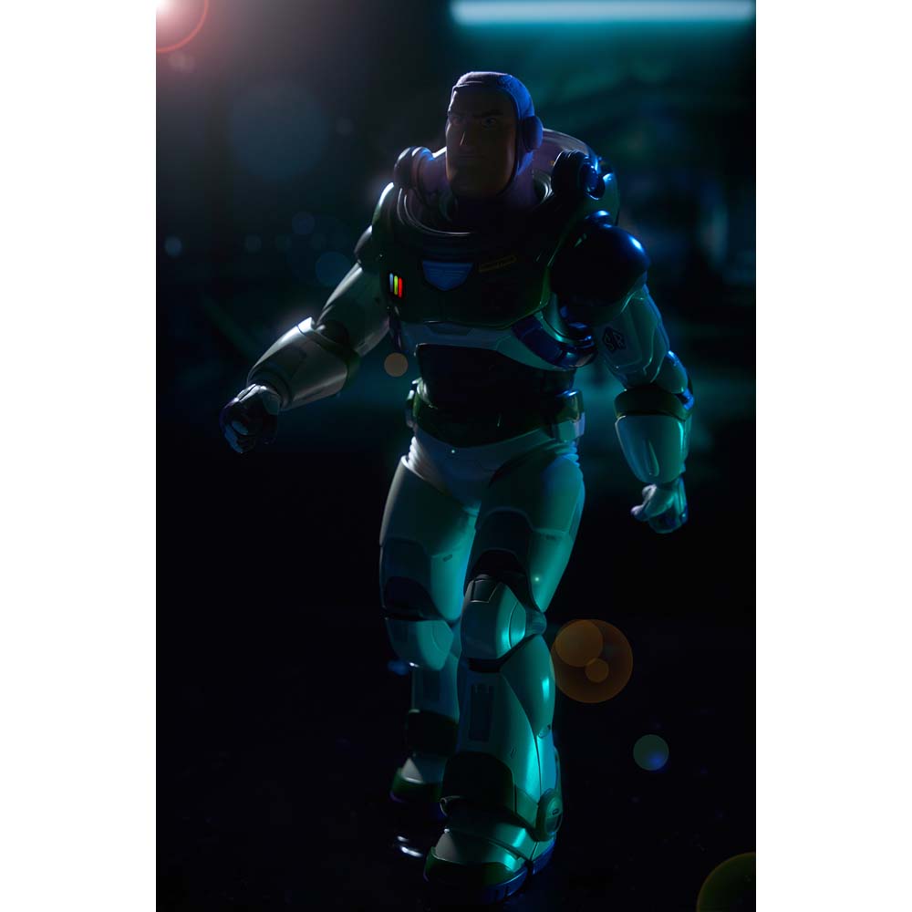 Disney - Lightyear - Robosen Infinity Pack Buzz Lightyear Limited Edition Figure - Screenshot 32