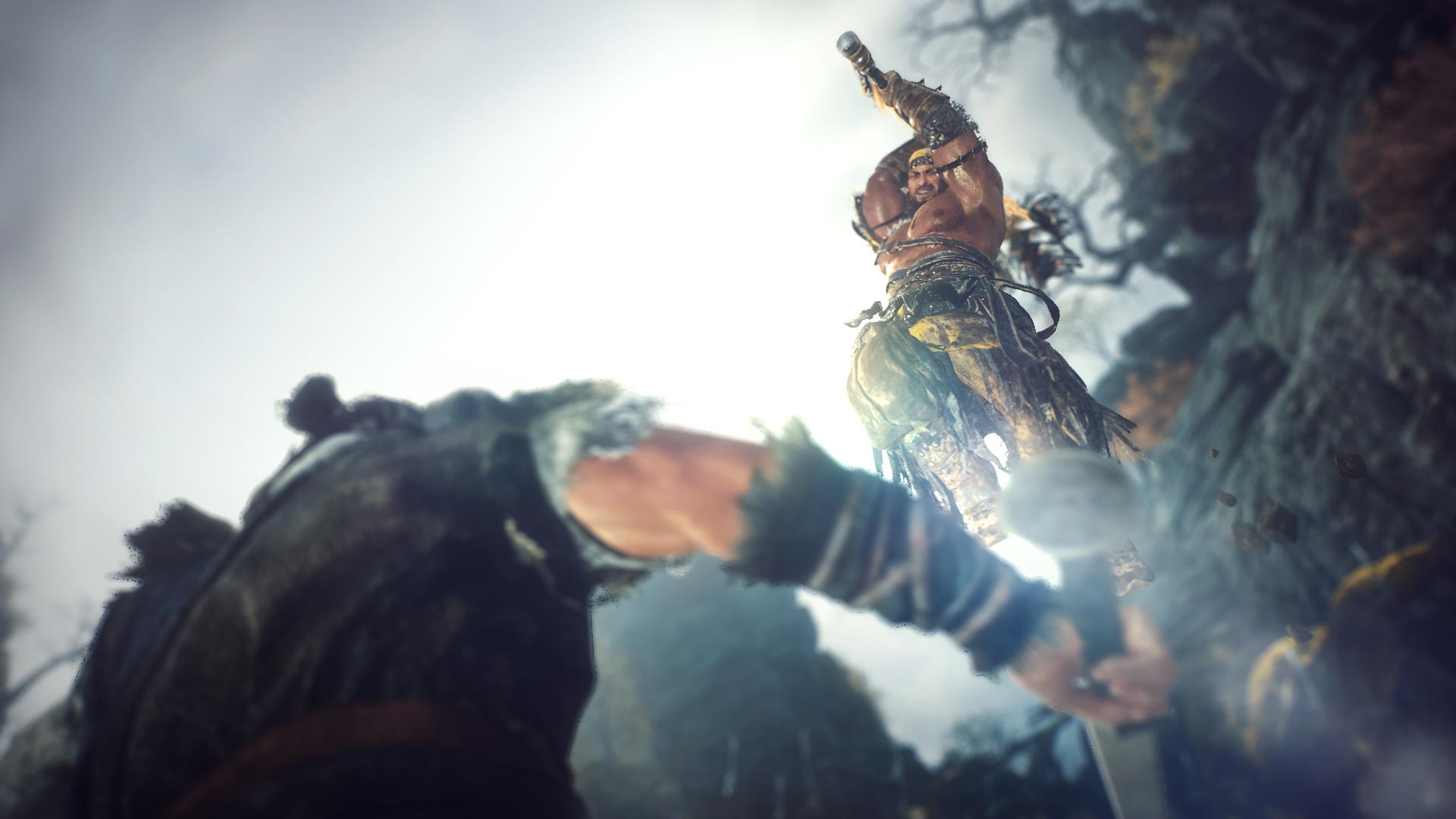 Wo Long: Fallen Dynasty - Screenshot 6