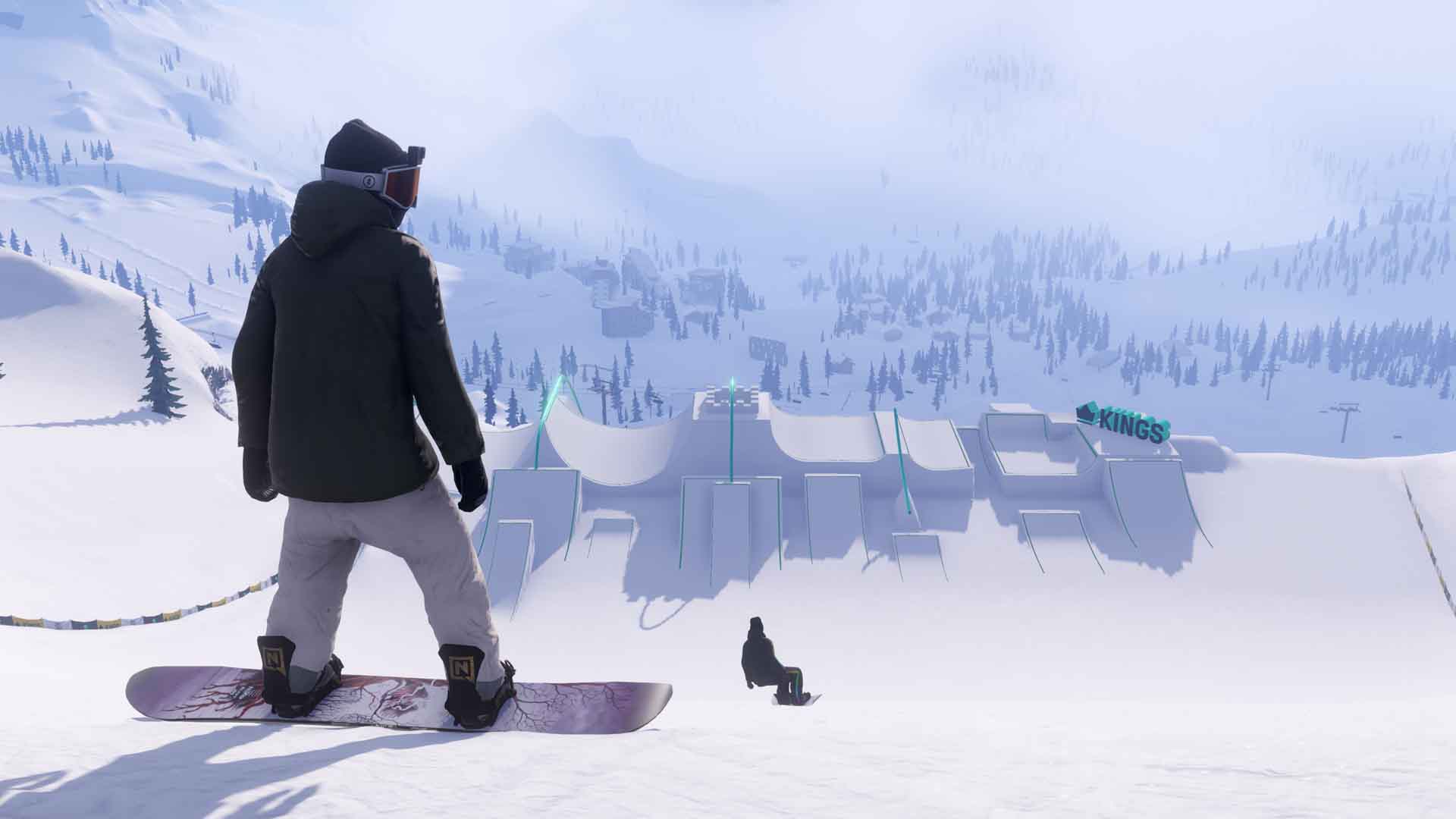 Shredders - Full Ride Edition - Screenshot 5