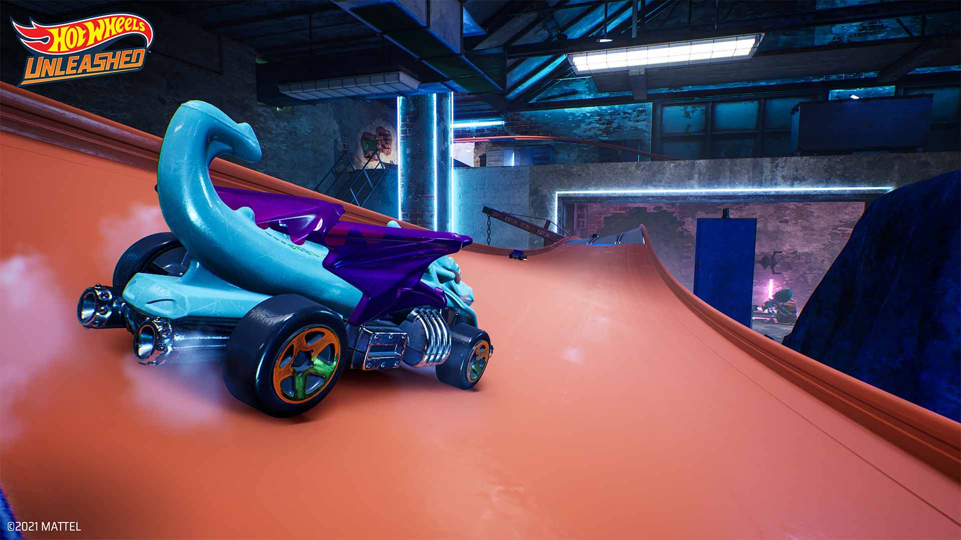 Hot Wheels Unleashed Code-In-A-Box - Screenshot 2
