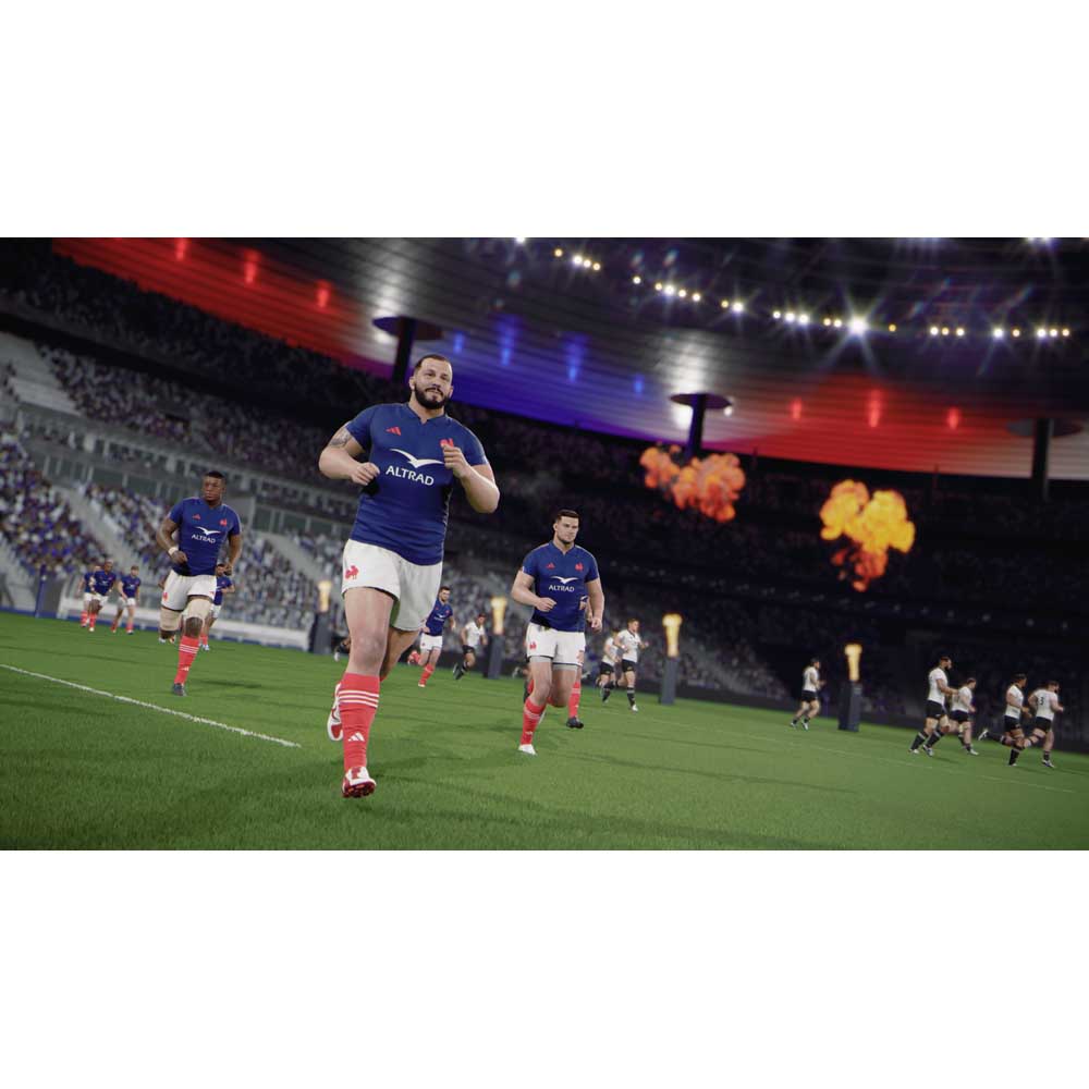 Rugby 25 - Screenshot 2