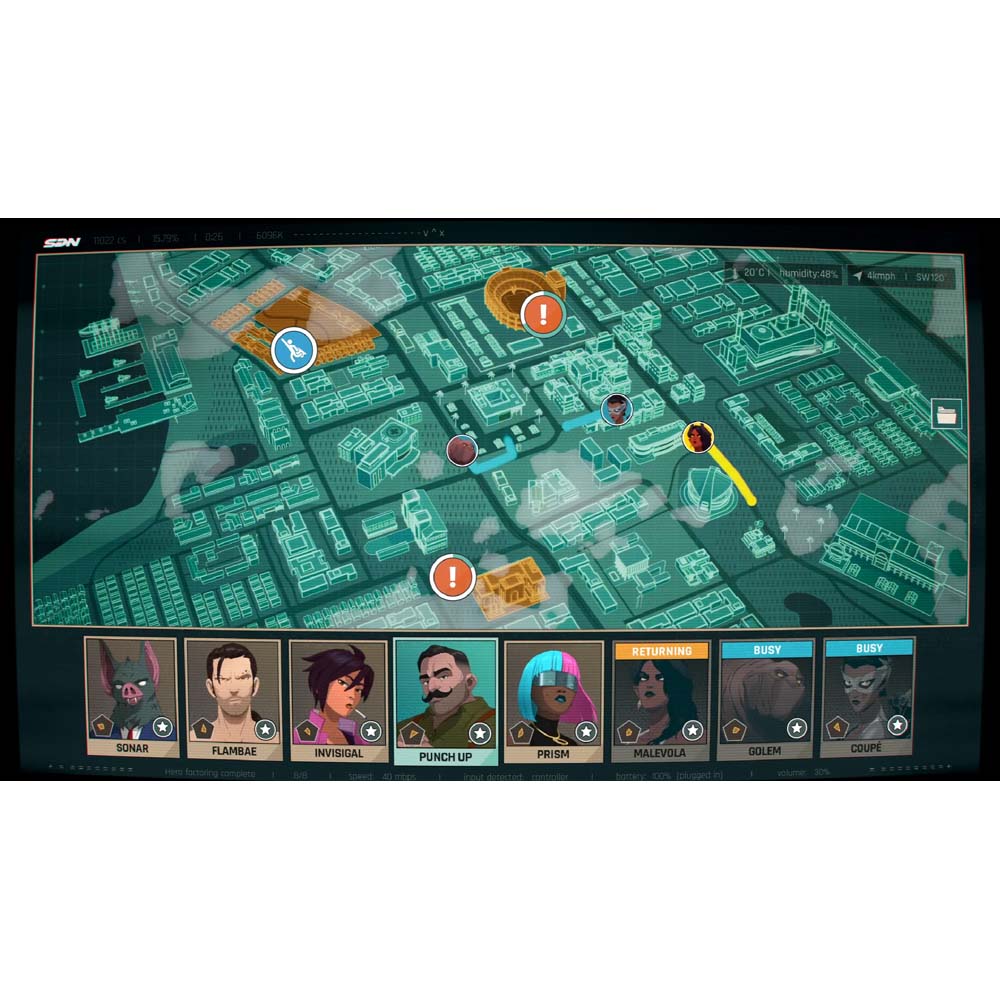 Dispatch Deluxe Edition - Screenshot 2