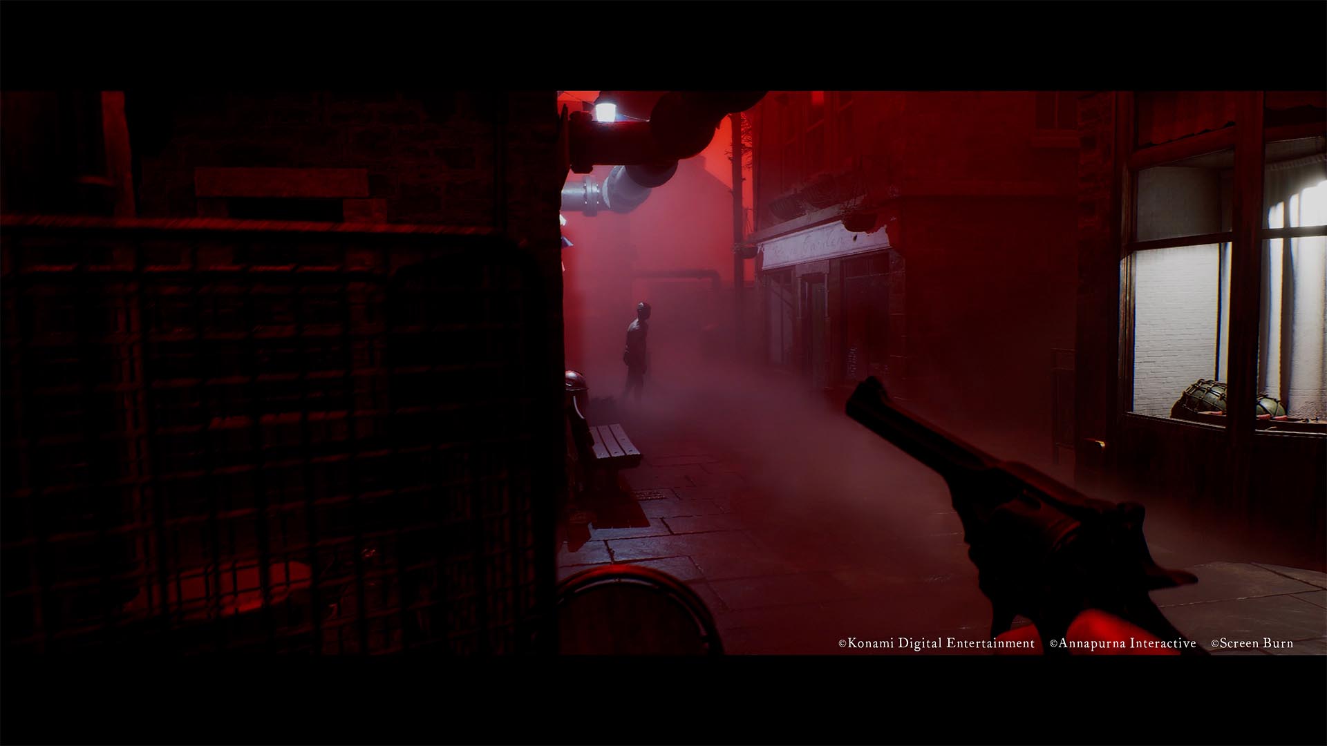 Silent Hill: Townfall - Screenshot 7