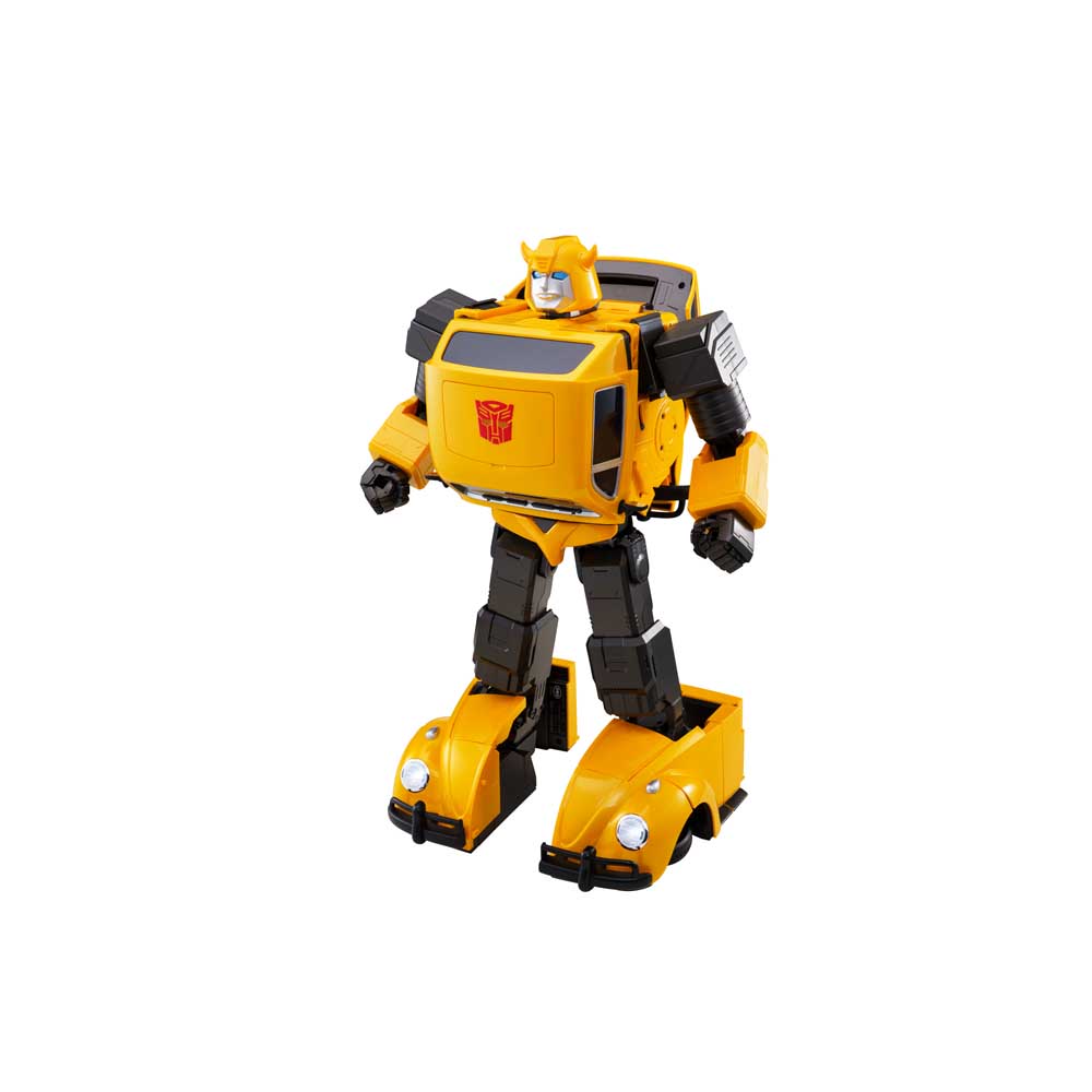 Transformers - Robosen Flagship G1 Bumblebee Figure - Screenshot 3