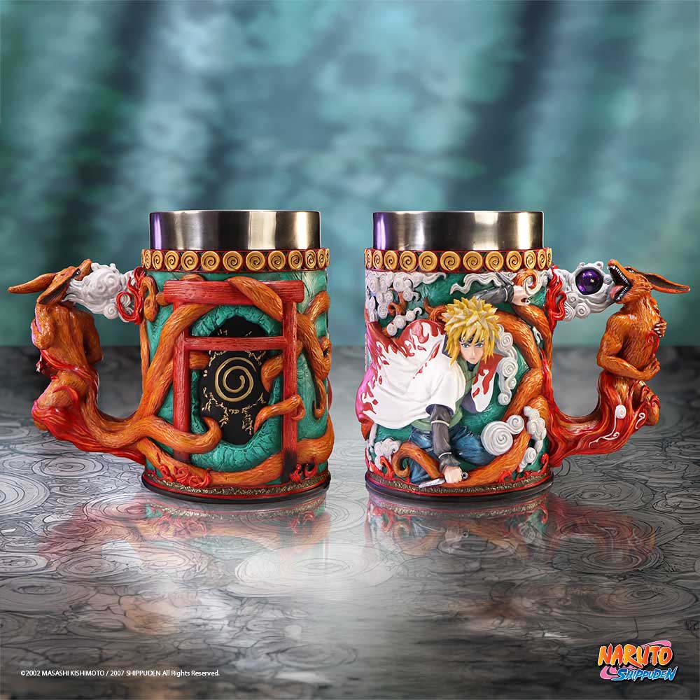 Naruto - Minato Tankard - Screenshot 2