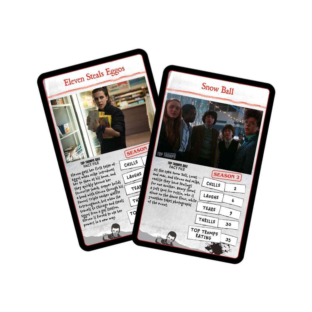 Stranger Things - Vanaf 11 jaar - Kaartspellen online kopen