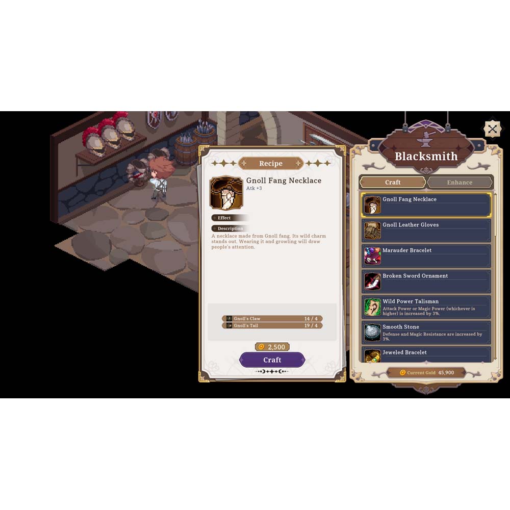 STARDUST: Wish of Witch - Screenshot 2