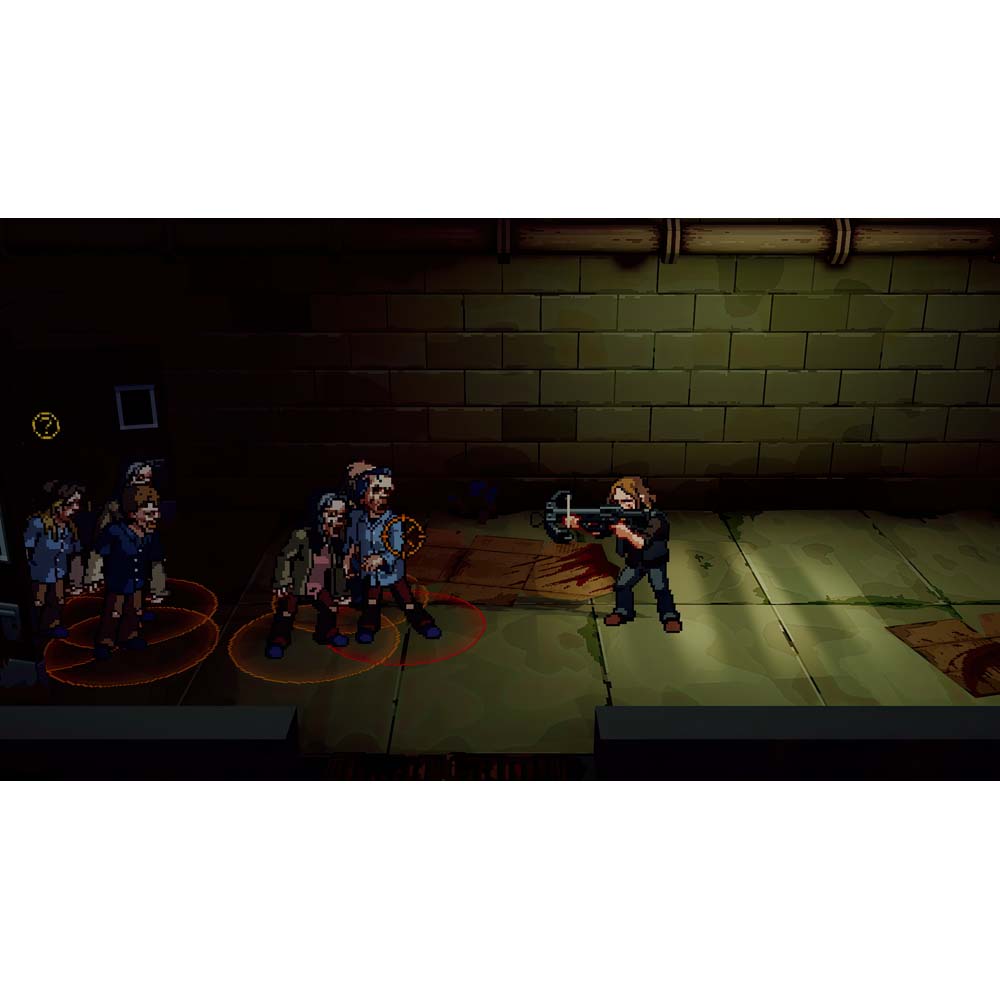 The Walking Dead: Streets of Survival - Deluxe Edition - Screenshot 2