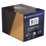 Ultimate Guard - Harry Potter "4 Houses" Boulder 100+ Deck Box - Hufflepuff - Screenshot 2
