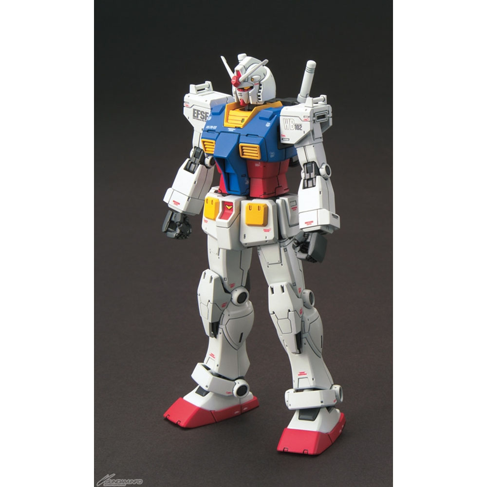 Gundam - RX-78-2 Gundam (The Origin Ver.) DIY Figure - Screenshot 4