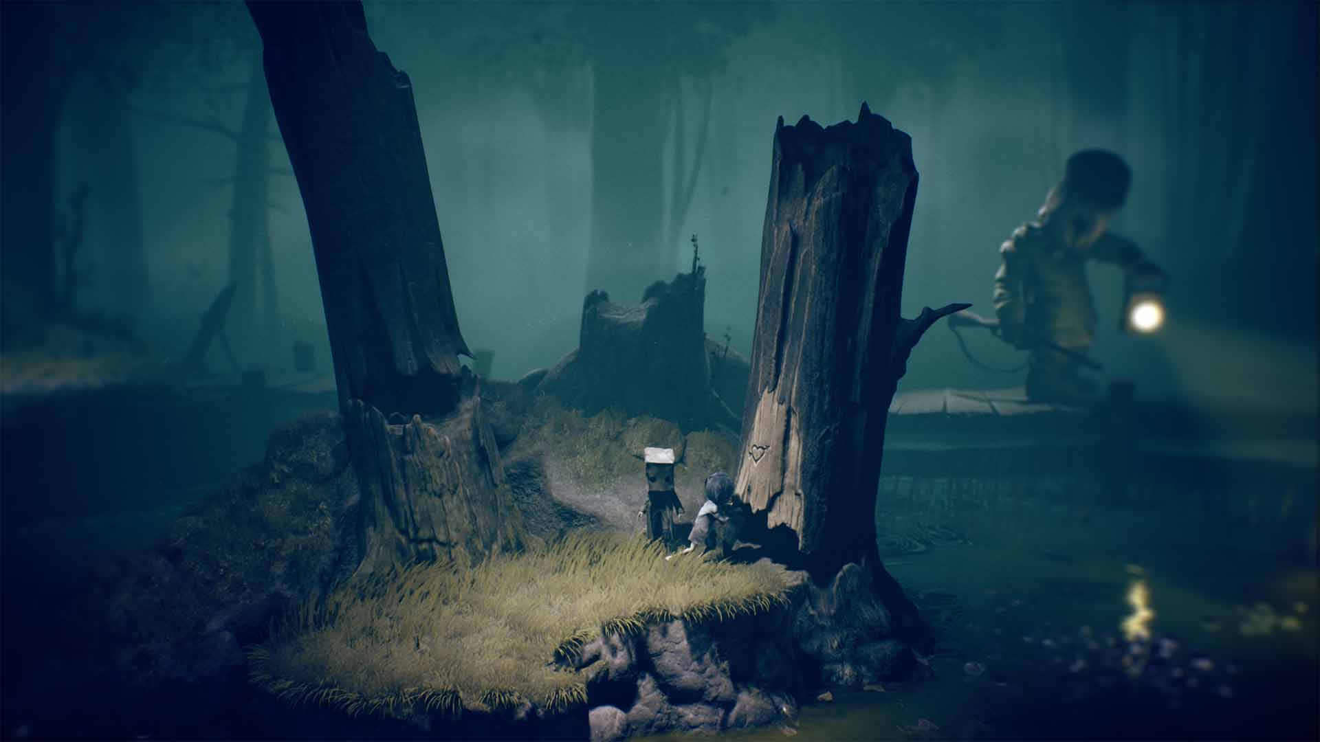 Little Nightmares II Enhanced Edition - Screenshot 9