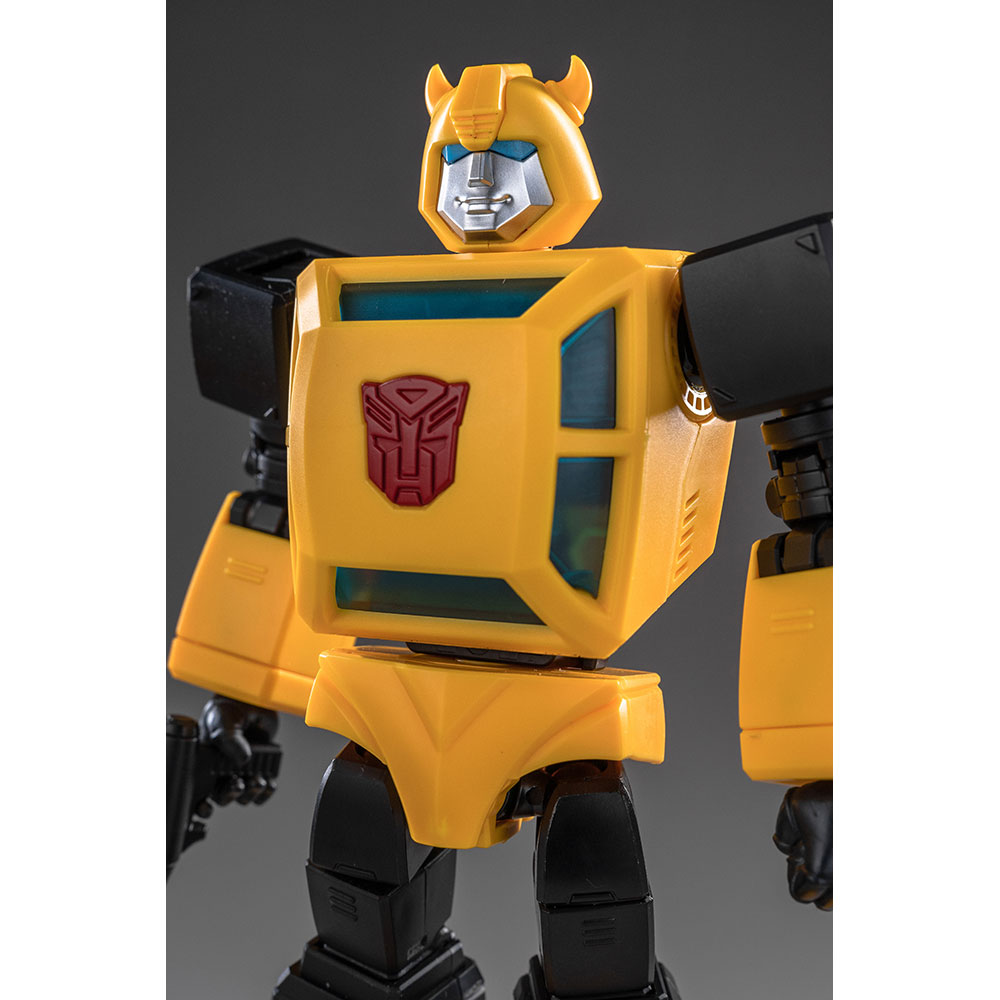 Transformers - Generation One - Bumble Bee AMK Series Model Kit - Screenshot 1