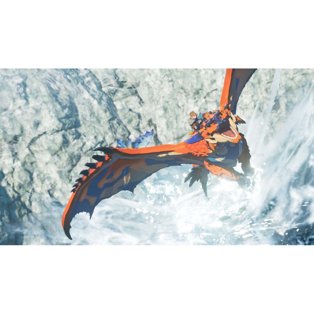 Monster Hunter Stories 3 Twisted Reflection - Screenshot 7