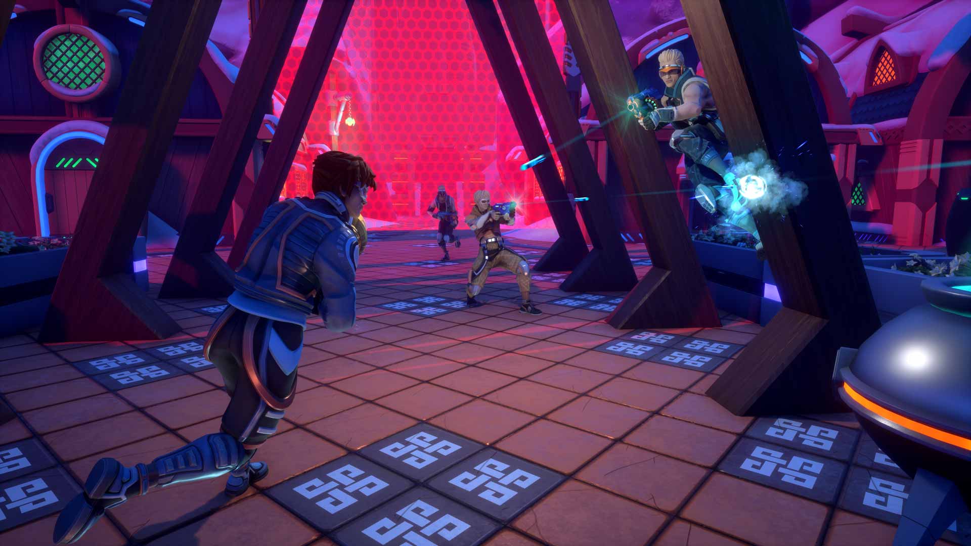 NERF Legends - Screenshot 4