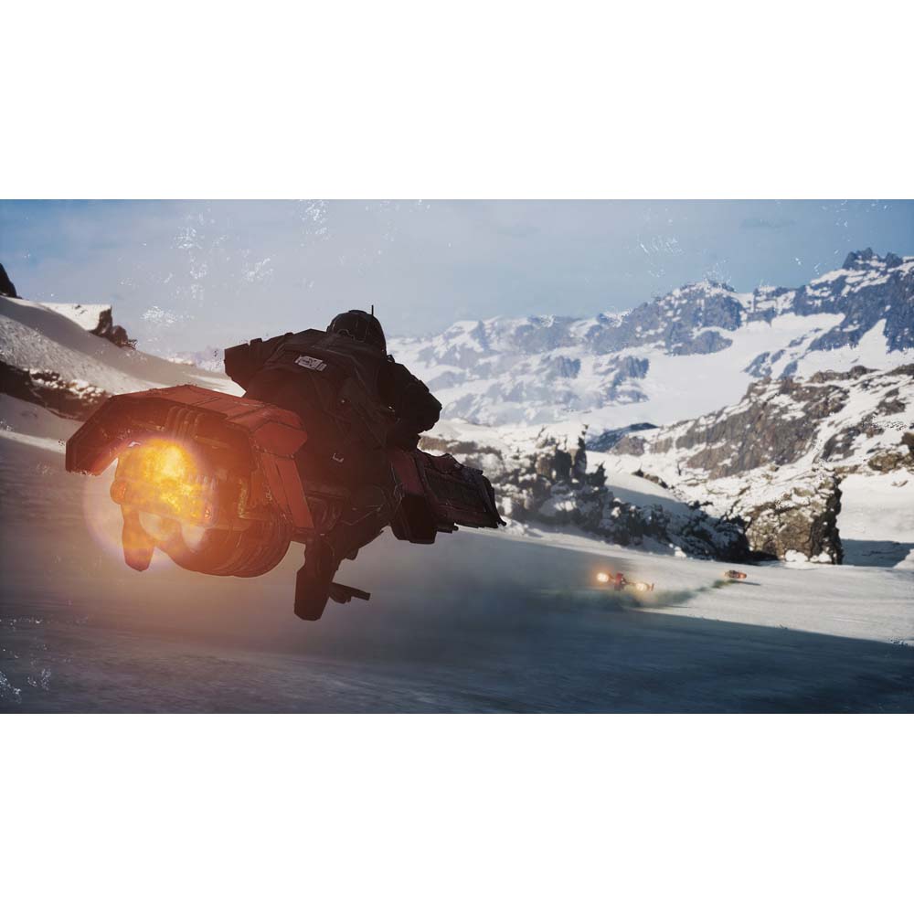 Star Wars: Galactic Racer - Day One Edition - Screenshot 4