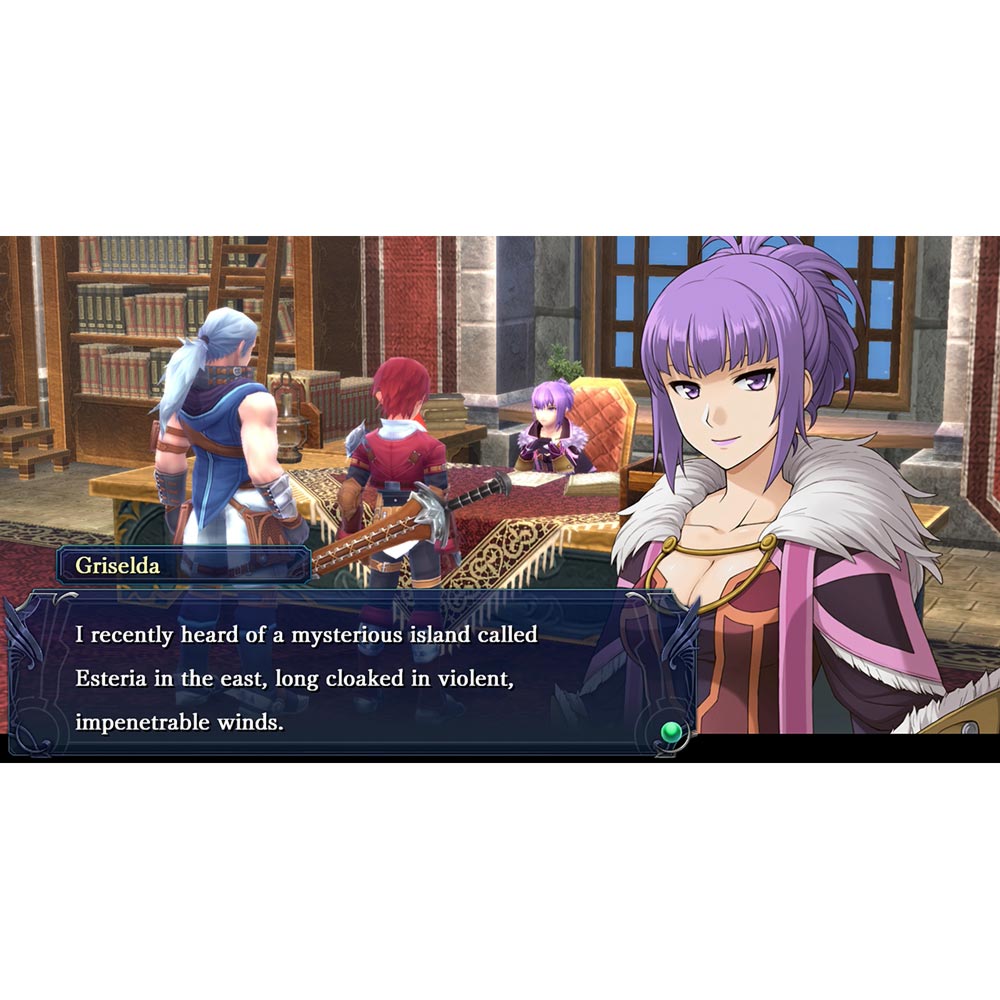 Ys Memoire: Revelations in Celceta - Screenshot 4
