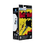 DC Multiverse - Batman - Batman (Golden Age) Red Platinum Edition 7" Action Figure - Screenshot 2