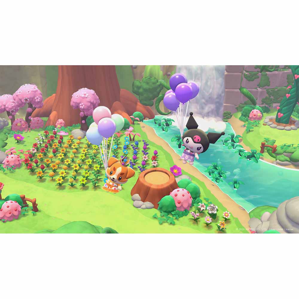 Hello Kitty Island Adventure - Screenshot 1