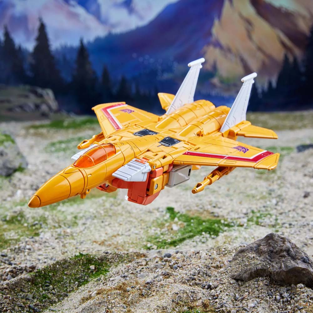 Transformers - Generation 1 Seeker Storm Pack Studio Series Action Figure Set - Screenshot 12